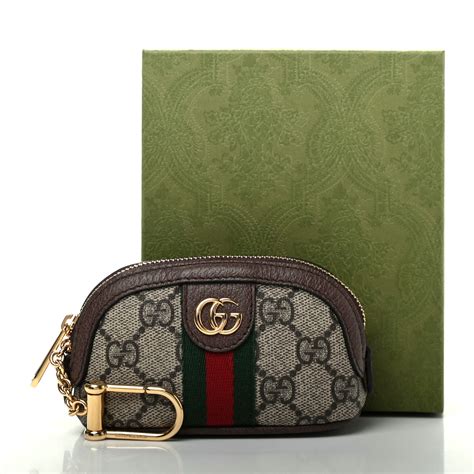 Gucci key pouch